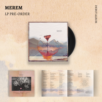 LP pre-order !